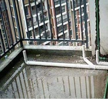 建瓯漏水维修 阳台漏水怎么修理?