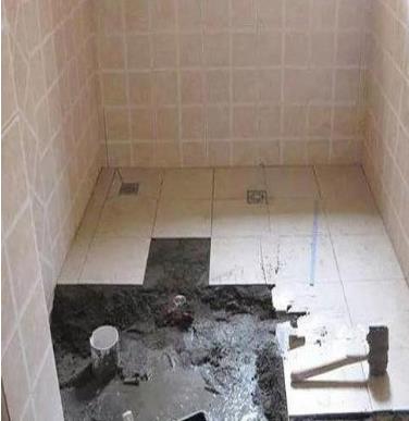 建瓯漏水维修 厕所漏水怎么修补?